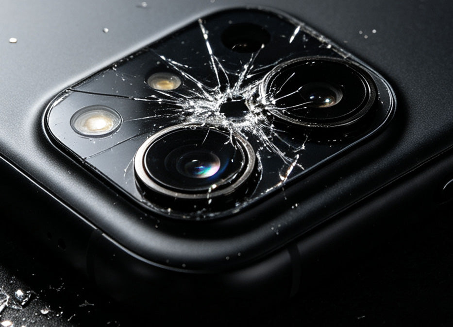 Fotocamera Esposta a Rischio Danni