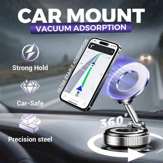 🔥 Saldi 2026 🔥 Supporto magnetico pieghevole per telefono in auto