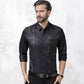 🌲 Saldi di Capodanno 50% DI SCONTO🌲 Camicia Uomo Leggera Senza Stiro
