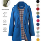 🔥CALDO SALDI SCONTO 50% 🧥💦 Giacca donna elegante. leggera. impermeabile 🍃- Scatena stile e durata in qualsiasi tempesta!