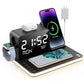 Stazione di ricarica wireless 7-in-1