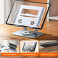 ✨ Offerta a tempo limitato ✨ – Supporto per laptop in lega di alluminio con attacco girevole