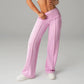 💗50% DI SCONTO💕Pantaloni larghi e dritti da donna