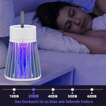 🐜💥 Trappola per insetti ricaricabile via USB – Sconto del 50% ⏳🔋 Per casa e giardino, silenziosa, efficace, senza sostanze chimiche, protezione totale contro zanzare e tarme. Offerta limitata!