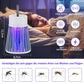 🐜💥 Trappola per insetti ricaricabile via USB – Sconto del 50% ⏳🔋 Per casa e giardino, silenziosa, efficace, senza sostanze chimiche, protezione totale contro zanzare e tarme. Offerta limitata!