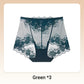💥In Offerta Speciale 50% di Sconto 😍 Mutandine Boxer a Vita Alta in Pizzo Fatte a Mano per Donna