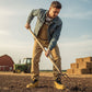 ⏰Scarpe da lavoro da uomo con fibbia girevole per esterni（Impermeabili, Antiscivolo, Comode e Traspiranti）