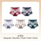 💥In Offerta Speciale 50% di Sconto 😍 Mutandine Boxer a Vita Alta in Pizzo Fatte a Mano per Donna