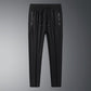 ⏳ULTIMO GIORNO DI VENDITA 50% DI SCONTO!! 🔥Pantaloni casual da donna ultra morbidi elasticizzati con drappeggio perfetto 👖🎁
