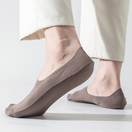 🔥 Offerta speciale: Calzini corti in mesh traspirante sottili – 6 paia 🧦
