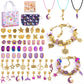 🎁Kit per Creare Braccialetti con Ciondoli