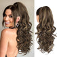 💜 OFFERTA DELL'ULTIMO GIORNO - 50% DI SCONTO 💜 Extension per capelli ricci mossi crespi con coda di cavallo