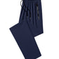⏳ULTIMO GIORNO DI VENDITA 50% DI SCONTO!! 🔥Pantaloni casual da donna ultra morbidi elasticizzati con drappeggio perfetto 👖🎁
