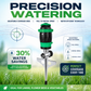 🎁 In offerta 50% DI SCONTO 🔥Irrigatore rotante in acciaio inox con treppiede telescopico
