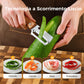 ✨ Acquista 2 Ottieni 1 Gratis ✨ Peeler vegetale multifunzionale per cucina