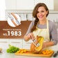 ✨ Acquista 2 Ottieni 1 Gratis ✨ Peeler vegetale multifunzionale per cucina