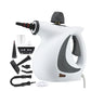 🔈🔈50% DI SCONTO🔥Pulitore a vapore naturale multi-superficie portatile pressurizzato da 1050 W