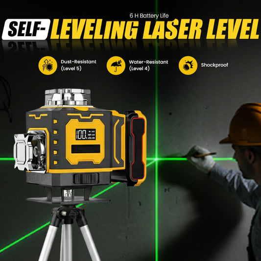 Livella laser multifunzione