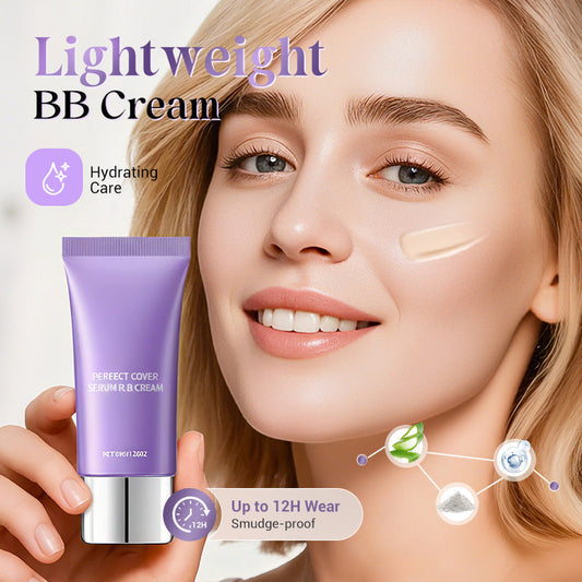 Perfect Cover Serum BB Cream – BB cream infusa con siero a base di Bifida Ferment Lysate