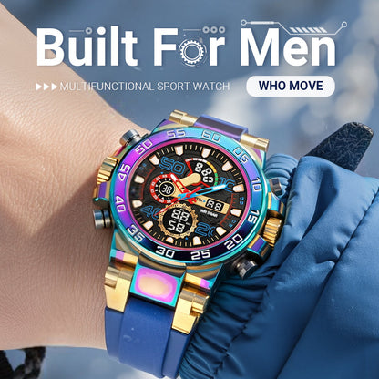 ⌚Orologio Digitale Multifunzione LED Impermeabile