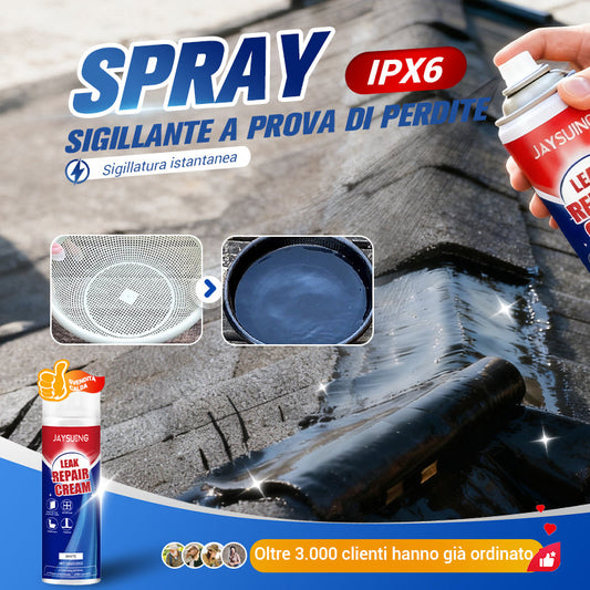 🔥 Compra di più, ottieni di più🔥 Riparazione delle perdite Spray sigillante impermeabile