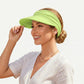 🔥 Offerta estiva 50% di sconto 💕 Visiera da sole con foro per coda di cavallo UPF 50+