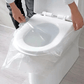 Copertura Igienica Monouso per WC in plastica