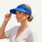 🔥 Offerta estiva 50% di sconto 💕 Visiera da sole con foro per coda di cavallo UPF 50+