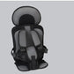 👶🚗 Seggiolino Auto Portatile per Bambini 0-12 Anni – Cintura Sicurezza 5 Punti, Imbottitura Traspirante, Pieghevole – 10 Colori, 2 Taglie 🧸✈️