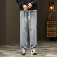 💥HOT SALE 50% DI SCONTO 🎁 Jeans larghi dritti da uomo