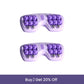 ⏰ Offerta Lampo 💜 Massaggiatore Plantare Portatile Doppio 💜