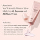🌸 Crema solare al collagene 🌸 | Protezione solare viso ad ampio spettro SPF 50 | Formula leggera, non grassa, idratante | Nessuna patina bianca o residui | Peptidi e cica per lenire e ottenere una luminosità naturale