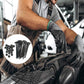 Fibbia universale per fascette in nylon (50% di sconto）