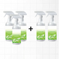 🔥 2025 Vendita Calda 49% DI SCONTO🔥Spray Pulitore Multiuso & Senza Risciacquo