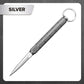 💥Livello Professionale🔥Coltello Tascabile Portatile Staccabile con Portachiavi