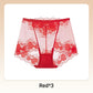 💥In Offerta Speciale 50% di Sconto 😍 Mutandine Boxer a Vita Alta in Pizzo Fatte a Mano per Donna