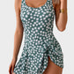 👙 Sconto dell'ultimo giorno 50% 💃 Costume da bagno intero con controllo della pancia e nodo per donna