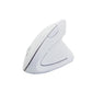 Mouse ottico verticale ergonomico ricaricabile USB wireless