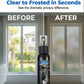 🚗 50% DI SCONTO – Spray riflettente per finestre | Per casa e auto – maggiore privacy notturna e facile applicazione ✨