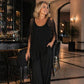 Copricostume Estivo all'Uncinetto Metallizzato – Leggero, Fluido e Elegante Senza Sforzo outfit estivo