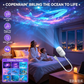 Proiettore notturno plug-and-play HD galassia e oceano 🥳 Oltre 50.000 utenti soddisfatti