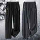 ⏳ULTIMO GIORNO DI VENDITA 50% DI SCONTO!! 🔥Pantaloni casual da donna ultra morbidi elasticizzati con drappeggio perfetto 👖🎁