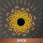 🌞 50% DI SCONTO ORA! 🌀 Luce solare Mandala – straordinaria proiezione di motivi, design 2-in-1 da pavimento e parete & impermeabile IP65 con accensione/spegnimento automatico 🌿