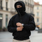🔥Felpa con zip Ninja per uomini e donne