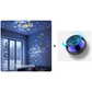 Luce Proiettore LED Rotante Dinamica