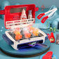 Set Grigliata per Bambini con Fumo e Musica
