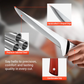 💖2025 VENDITA IMPERDIBILE💖 Coltello consigliato da uno chef Michelin – Coltello premium giapponese