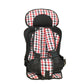 👶🚗 Seggiolino Auto Portatile per Bambini 0-12 Anni – Cintura Sicurezza 5 Punti, Imbottitura Traspirante, Pieghevole – 10 Colori, 2 Taglie 🧸✈️