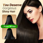 🔥 Hot Sale 2025 🔥 Colore Capelli Nutriente a Base Vegetale 🎁 Omaggio Spazzola!