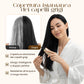 💆‍♀️ ACQUISTA 1 OTTIENI 1 GRATIS! ✨ PETTINE TINTURA 2-IN-1 - Coprigrigio Rapido e Preciso, Formula Non-Gocciolante con Oli Nutrienti, Applicazione in 5 Minuti 🧴👩‍🦳